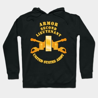 Armor - Officer - 2nd Lt Hoodie